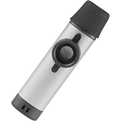 DBAO DK-83 SILVER Alüminyum Kazoo (Gri)